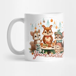 You're invited Mug